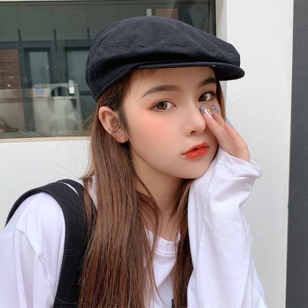 summer new letter forward hat female hat female japanese original cap ins online red street shooting, Blue;gray
summer new letter forward hat female hat female japanese original cap ins online red street shooting, Blue;gray