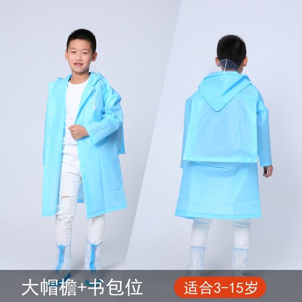 gxgyd eva rainproof thickened 16 silk children's children's multi-purpose thicke disposable raincoat multi-purpose thicke non-disp
gxgyd eva rainproof thickened 16 silk children's children's multi-purpose thicke disposable raincoat multi-purpose thicke non-disp
