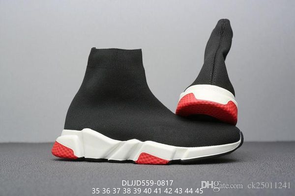 2020 designer shoes speed trainer platform casual of triple socks red bule white flat fashion mens womens sports sneakers fashion eur 36-45, Black
2020 designer shoes speed trainer platform casual of triple socks red bule white flat fashion mens womens sports sneakers fashion eur 36-45, Black