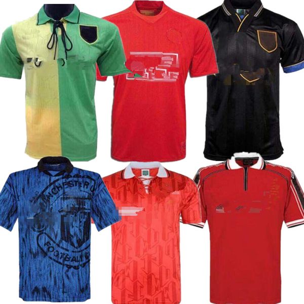 retro jersey man 07 08 90 92 96 united retro final match utd home manchester jersey 1994 1998 united cantona keane scholes giggs jersey, Black;yellow
retro jersey man 07 08 90 92 96 united retro final match utd home manchester jersey 1994 1998 united cantona keane scholes giggs jersey, Black;yellow