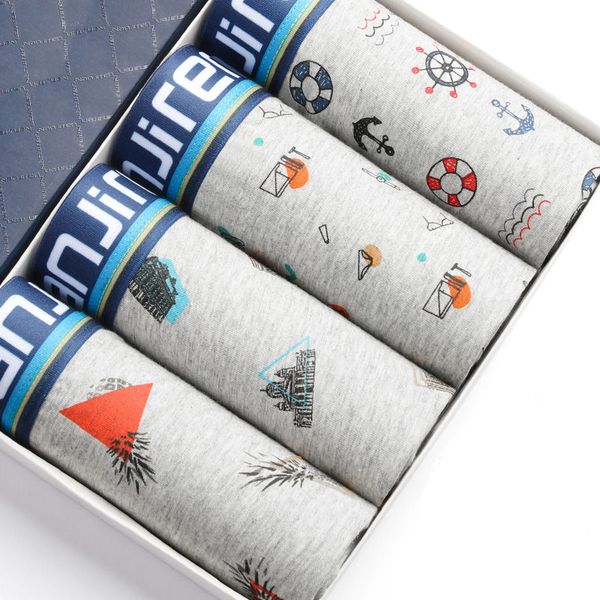 underpants 4 pcs/lot boxer men underwear cotton man short breathable print flexible shorts pure color vetement homme, Black;white
underpants 4 pcs/lot boxer men underwear cotton man short breathable print flexible shorts pure color vetement homme, Black;white