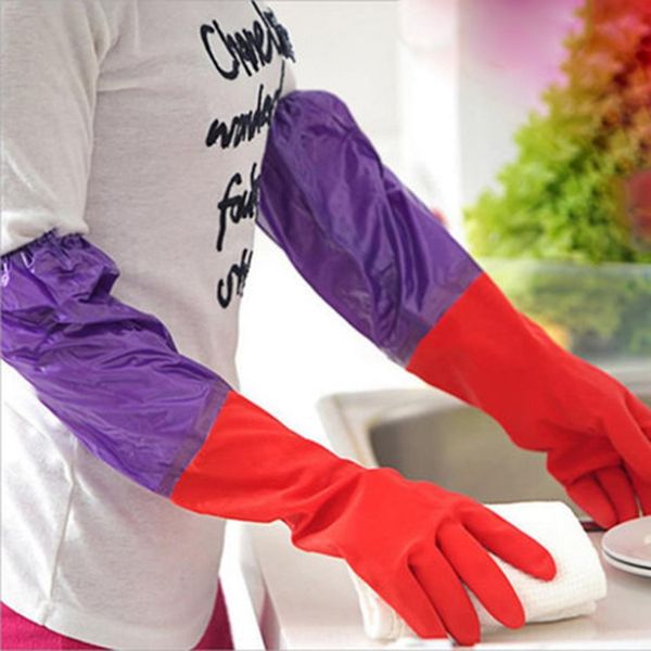 lengthened waterproof rubber warm with velvet/laundry warm and gloves gloves/rubber gloves with velvet
lengthened waterproof rubber warm with velvet/laundry warm and gloves gloves/rubber gloves with velvet
