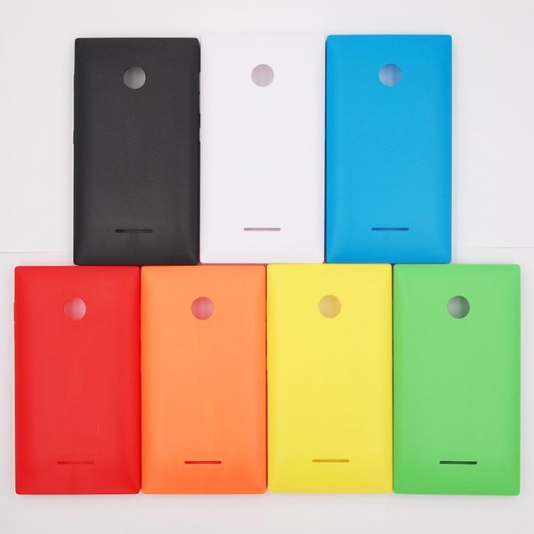 baansam new colorful battery door back cover housing case for nokia microsoft lumia 435 532 with power volume buttons
baansam new colorful battery door back cover housing case for nokia microsoft lumia 435 532 with power volume buttons