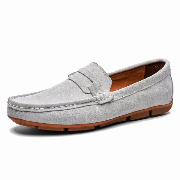 new men's casual shoes genuine leather shoes comfortable mens loafers spring autumn moccasins men flats breathable 38-47, Black
new men's casual shoes genuine leather shoes comfortable mens loafers spring autumn moccasins men flats breathable 38-47, Black