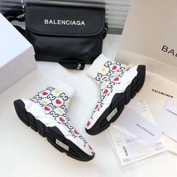 r luxury casual shoes, fashion knitted printed socks boots speed clear sole casual sports shoes,ss
r luxury casual shoes, fashion knitted printed socks boots speed clear sole casual sports shoes,ss