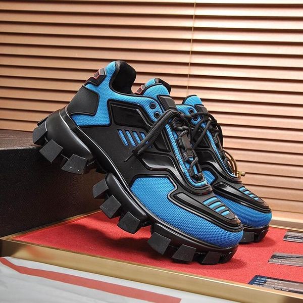 cloudbust thunder knit sneakers mens shoes drop ship lightweight outdoor walking sports footwears plus size design casual men shoes, Black
cloudbust thunder knit sneakers mens shoes drop ship lightweight outdoor walking sports footwears plus size design casual men shoes, Black