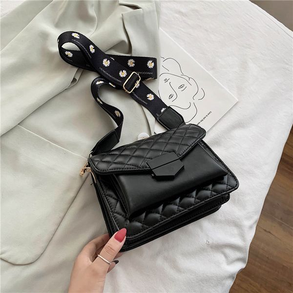 stitching women's summer shoulder bag chain pu leather ladies messenger bag female small square bag clutch bags 2020 handbags
stitching women's summer shoulder bag chain pu leather ladies messenger bag female small square bag clutch bags 2020 handbags