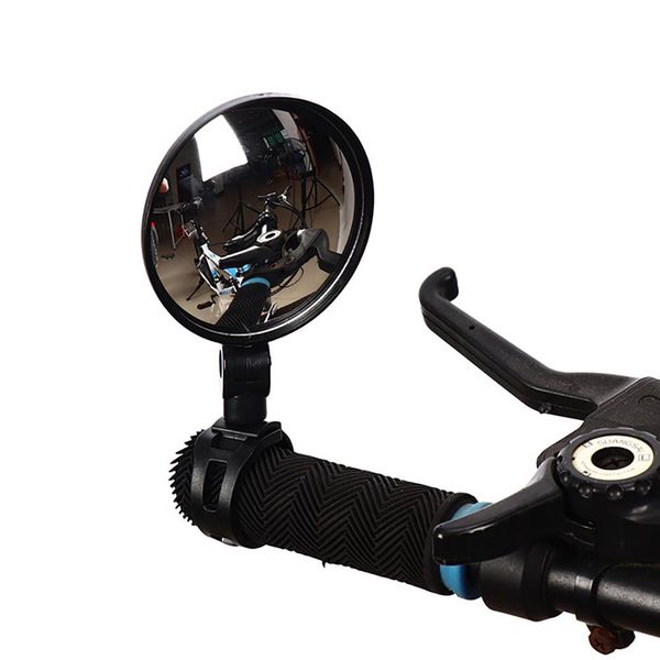 bicycle bike rear mirrors for handlebars 360° horizontal rotation 180° vertical bracket black mirrors safety rearview mirror
bicycle bike rear mirrors for handlebars 360° horizontal rotation 180° vertical bracket black mirrors safety rearview mirror