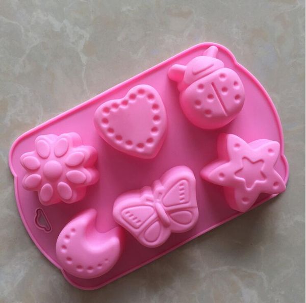 silicone cake mould mold with rabbit pig insect chocolate jelly baking pan tray silicon muffin cases cake cupcake nonstick liner
silicone cake mould mold with rabbit pig insect chocolate jelly baking pan tray silicon muffin cases cake cupcake nonstick liner
