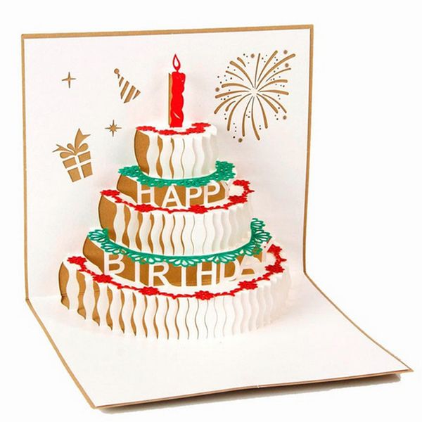 3d laser cut handmade carving happy birthday paper invitation greeting cards postcard birthday party creative gift with envelope
3d laser cut handmade carving happy birthday paper invitation greeting cards postcard birthday party creative gift with envelope
