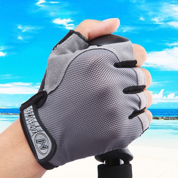 half finger men' thin outdoor mesh exercise bicycle breathable cycling gloves climbing sports fitness gloves, Blue;gray
half finger men' thin outdoor mesh exercise bicycle breathable cycling gloves climbing sports fitness gloves, Blue;gray
