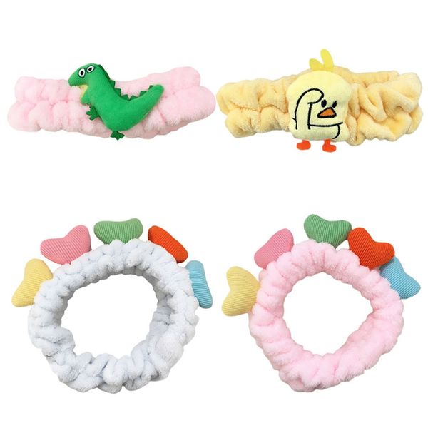 2020 latest trends elastic hair bands girls wash face turban cute dinosaurs women makeup active cartoon crab hair accessories, Slivery;white
2020 latest trends elastic hair bands girls wash face turban cute dinosaurs women makeup active cartoon crab hair accessories, Slivery;white