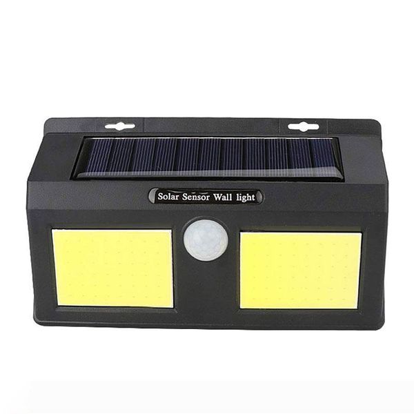 brelong led solar light outdoor wall light double cob, motion sensor waterproof body sensor for garden, courtyard
brelong led solar light outdoor wall light double cob, motion sensor waterproof body sensor for garden, courtyard