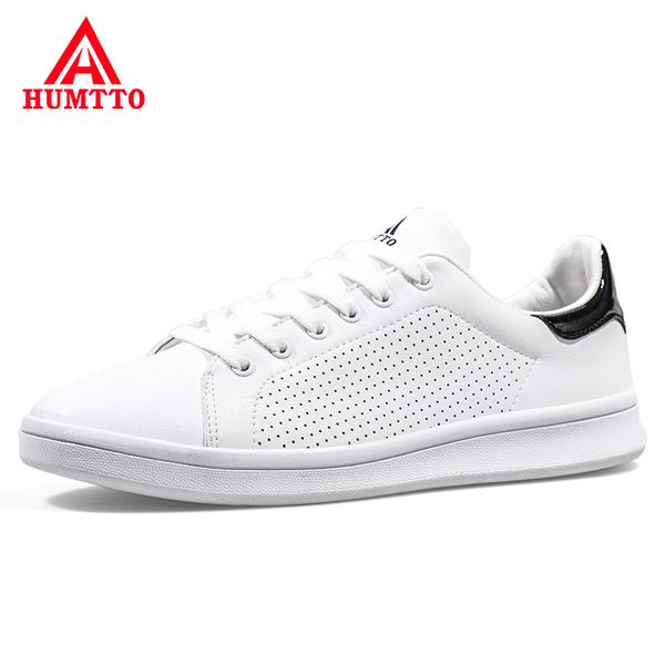 humtto designer men shoes breathable man white sneakers autumn winter light lace-up leather casual shoes for mens, Black
humtto designer men shoes breathable man white sneakers autumn winter light lace-up leather casual shoes for mens, Black