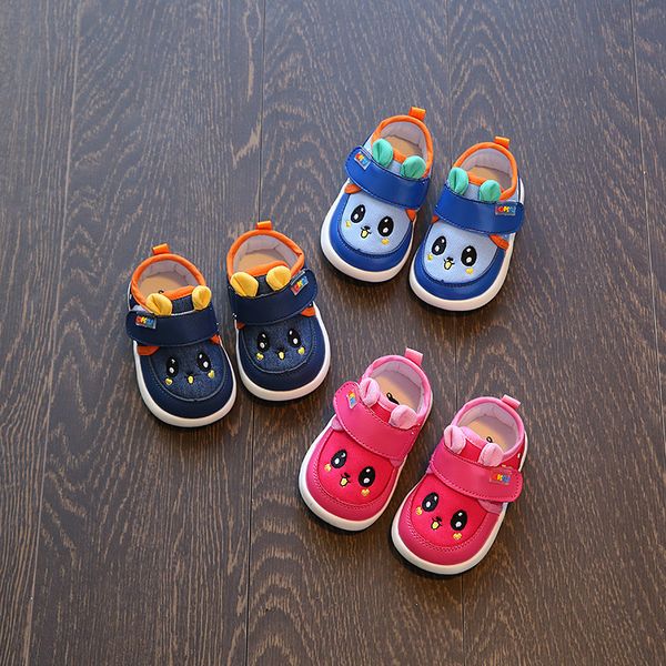 2020 new baby toddler shoes, comfortable and exquisite children's shoes, baby feet, toddler casual shoes
2020 new baby toddler shoes, comfortable and exquisite children's shoes, baby feet, toddler casual shoes
