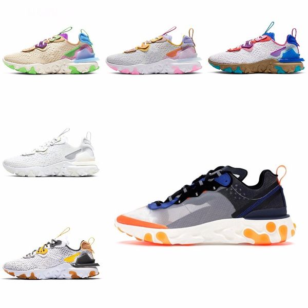 new ashion react element running shoes fo men women light bone triple black royal solar team red mens trainers sports sneaker runner s#07417
new ashion react element running shoes fo men women light bone triple black royal solar team red mens trainers sports sneaker runner s#07417