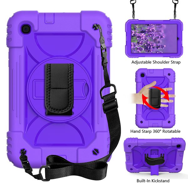 drop resistance hard back case with shoulder strap for samsung galaxy tab a 8.4 t307/t307u kids silicone cover
drop resistance hard back case with shoulder strap for samsung galaxy tab a 8.4 t307/t307u kids silicone cover