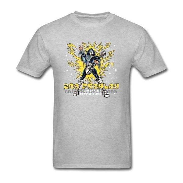 100% хлопок спортивная tee плюс размер мужская футболка ace frehley space invader, White;black
100% хлопок спортивная tee плюс размер мужская футболка ace frehley space invader, White;black