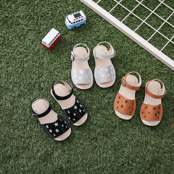 2019 new simple casual star magic sticker flat-heeled for magic and sandals boys and girls baby sandals, Black;red
2019 new simple casual star magic sticker flat-heeled for magic and sandals boys and girls baby sandals, Black;red