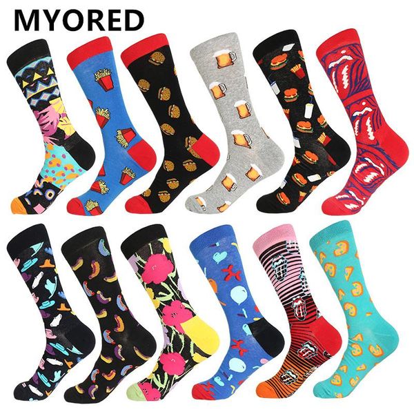 12pairs/lot colorful men's dress socks avocado casual tube striped plaid pattern comfortable party gift classic kg-16, Black
12pairs/lot colorful men's dress socks avocado casual tube striped plaid pattern comfortable party gift classic kg-16, Black