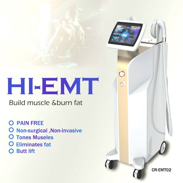 высокое качество body sculpt технология emslim em sculpt сжигание жира машина teslasculpt high intensity focused электромагнитный emslim уст
высокое качество body sculpt технология emslim em sculpt сжигание жира машина teslasculpt high intensity focused электромагнитный emslim уст