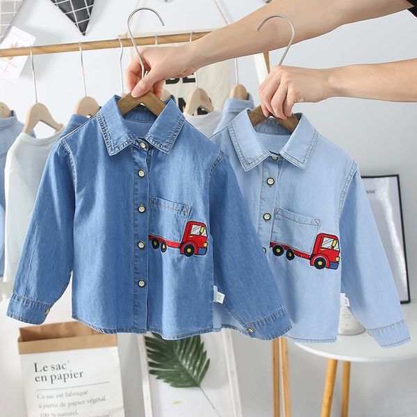 yz8gw 2020 new thin baby cartoon denim coat breathable cotton 2020 new children's thin shirt shirt jacket baby cartoon denim jacket chi, White;black
yz8gw 2020 new thin baby cartoon denim coat breathable cotton 2020 new children's thin shirt shirt jacket baby cartoon denim jacket chi, White;black