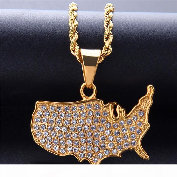 2019 luxury hiphop jewelry men gold plated ice out bling cubic zirconia africa map pendant necklace hip hop jewellery, Silver
2019 luxury hiphop jewelry men gold plated ice out bling cubic zirconia africa map pendant necklace hip hop jewellery, Silver