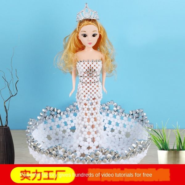 handmade beads diy weaving barbie material bag crafts candy diy fruit beaded fruit plate plate ornaments loose beads, Silver
handmade beads diy weaving barbie material bag crafts candy diy fruit beaded fruit plate plate ornaments loose beads, Silver