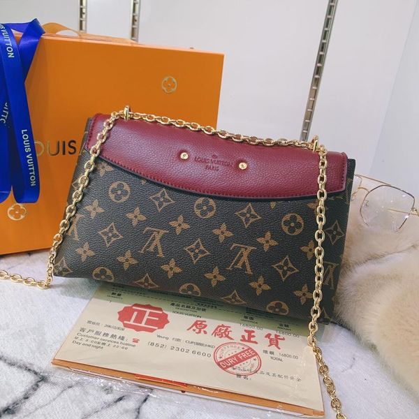 fast delivery women bag with origin box luxury designer chain leather shoulder bags small flap womens crossbody bag messenger bags sale
fast delivery women bag with origin box luxury designer chain leather shoulder bags small flap womens crossbody bag messenger bags sale