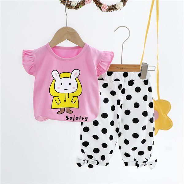 hylkidhuose 2020 summer baby girls clothing sets short sleeve t shirt dot shorts infant clothes children kids vacation clothing, White
hylkidhuose 2020 summer baby girls clothing sets short sleeve t shirt dot shorts infant clothes children kids vacation clothing, White