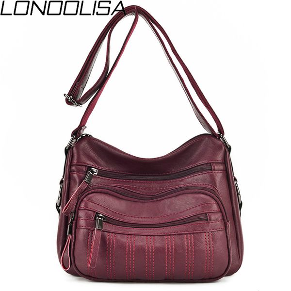 lonoolisa women shoulder bag leather luxury handbags women bags designer ladies hand bags for 2020 bolsa feminina sac
lonoolisa women shoulder bag leather luxury handbags women bags designer ladies hand bags for 2020 bolsa feminina sac