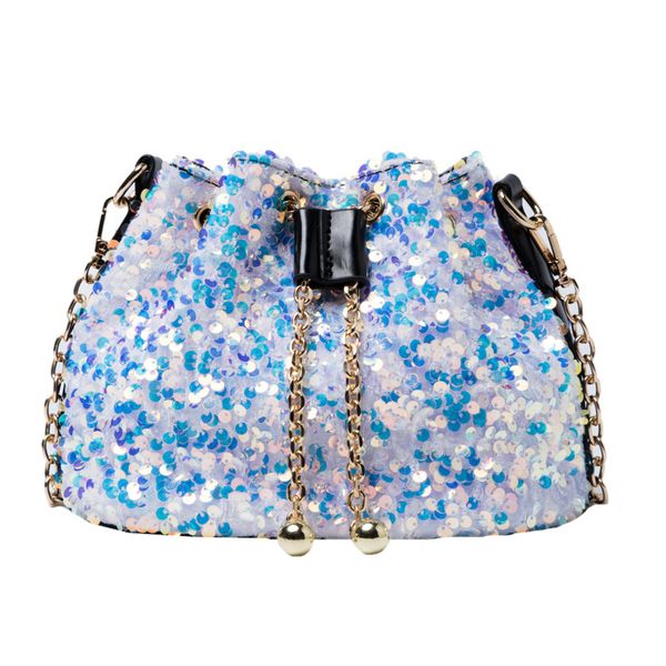 popular sequined small bag 2020 summer new trendy fashion net red messenger bag wild lady chain
popular sequined small bag 2020 summer new trendy fashion net red messenger bag wild lady chain