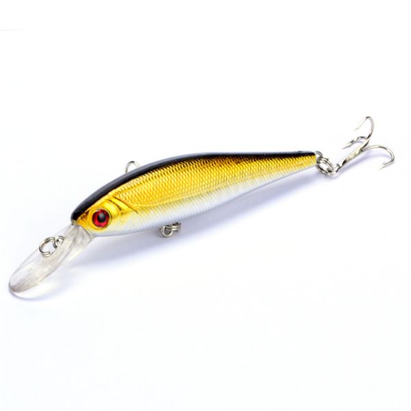 30pcs minnow pesca wobblers fishing lure hard bait 10cm 9.4g swimbait with treble hooks isca artificial pike bait fishing tackle
30pcs minnow pesca wobblers fishing lure hard bait 10cm 9.4g swimbait with treble hooks isca artificial pike bait fishing tackle