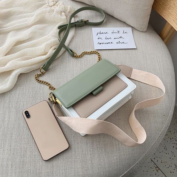 women's adjustable strap shoulder bags 2020 new ladies crossbody purses and handbags with metal chain strap
women's adjustable strap shoulder bags 2020 new ladies crossbody purses and handbags with metal chain strap