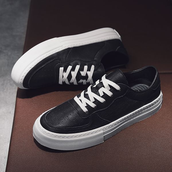 summer casual sapatos fashion casuales casual flat male sneaker 2020 sneaker mens leisure zapatos mens sneakers informales hot, Black
summer casual sapatos fashion casuales casual flat male sneaker 2020 sneaker mens leisure zapatos mens sneakers informales hot, Black