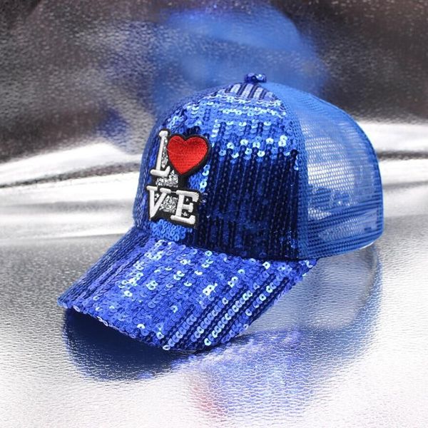 2019 new fashion net sequins letter mesh breathable baseball personalized 's and baseball wo cap men women cap women's hat sun hat, Blue;gray
2019 new fashion net sequins letter mesh breathable baseball personalized 's and baseball wo cap men women cap women's hat sun hat, Blue;gray