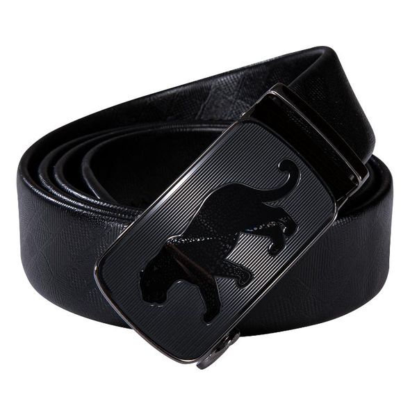 hi-tie fashion black men's belt cowskin genuine leather automatic buckle belts for men waist simple desginer business male belt, Black;brown
hi-tie fashion black men's belt cowskin genuine leather automatic buckle belts for men waist simple desginer business male belt, Black;brown