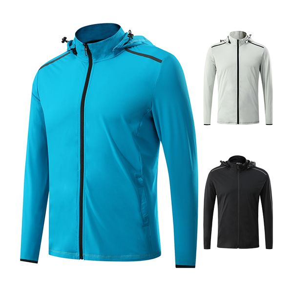 running jackets men outdoor jacket 2021 breathable mesh quick drying zipper hoodie autumn winter jogging training camping windbreak, Black;red
running jackets men outdoor jacket 2021 breathable mesh quick drying zipper hoodie autumn winter jogging training camping windbreak, Black;red