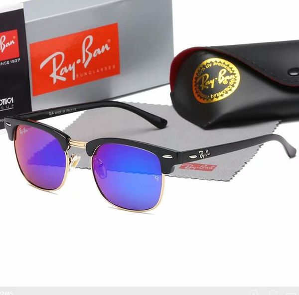 new men fashion design rb sunglasses millionaire evidence sunglasses retro vintage shiny gold summer style laser logo z0350w quality, Black
new men fashion design rb sunglasses millionaire evidence sunglasses retro vintage shiny gold summer style laser logo z0350w quality, Black