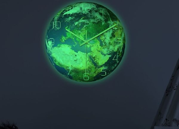 2020 home decoration wall clock light seven continents clock acrylic material silent movement decorative 23
2020 home decoration wall clock light seven continents clock acrylic material silent movement decorative 23