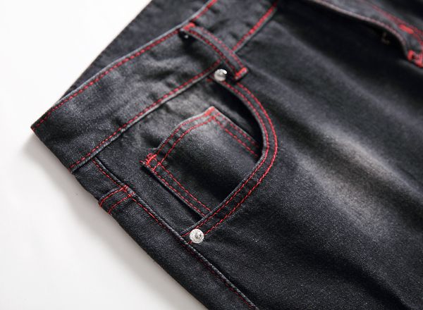 mens jeans hip hop pants stylist jeans distressed ripped biker.jean slim fit motorcycle denim jeans size32.34.36.38, Blue
mens jeans hip hop pants stylist jeans distressed ripped biker.jean slim fit motorcycle denim jeans size32.34.36.38, Blue