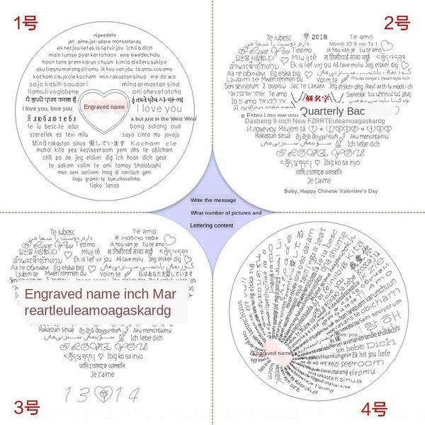 7r2ht s925 sterling silver 100 pendant projection languages i love you necklace nano micro carving lettering projection necklace lettering p
7r2ht s925 sterling silver 100 pendant projection languages i love you necklace nano micro carving lettering projection necklace lettering p