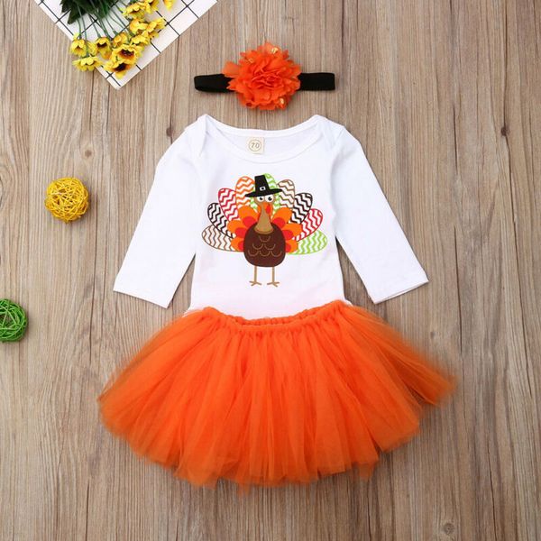 0-18m newborn infant baby girl clothes set thanksgiving costumes long sleeve romper +tulle skirts baby girls clothing autumn new, White
0-18m newborn infant baby girl clothes set thanksgiving costumes long sleeve romper +tulle skirts baby girls clothing autumn new, White