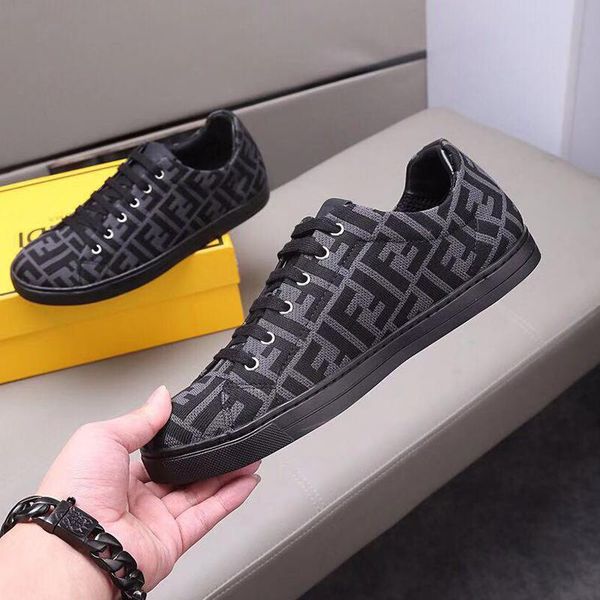 gray tech fabric low -sneakers mens shoes drop ship new arrival fashion designer luxury shoes plus size lace -up lightweight men shoes, Black
gray tech fabric low -sneakers mens shoes drop ship new arrival fashion designer luxury shoes plus size lace -up lightweight men shoes, Black