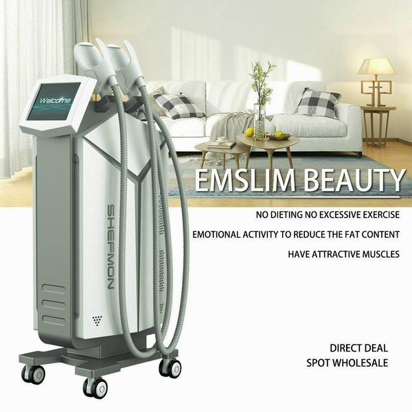 2020 новые мышцы живота строительство и уменьшение жира emslim hifem машина тела сжигание жира неинвазивные на продажу
2020 новые мышцы живота строительство и уменьшение жира emslim hifem машина тела сжигание жира неинвазивные на продажу