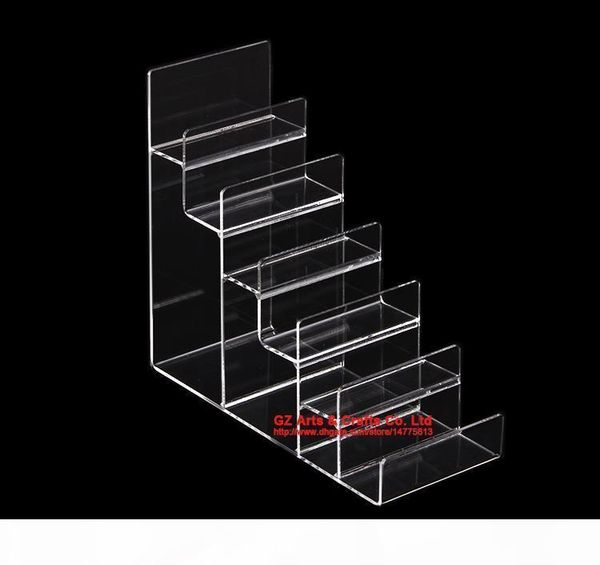 clear black multi layer acrylic shelf wallet purse display stand mobile phone shell rack handbag holder, Black;white
clear black multi layer acrylic shelf wallet purse display stand mobile phone shell rack handbag holder, Black;white
