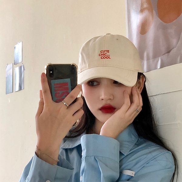 vujbo hat female summer embroidered baseball fashion small letter embroidery baseball cap male outdoor student sun hat korean style ins cap, Blue;gray
vujbo hat female summer embroidered baseball fashion small letter embroidery baseball cap male outdoor student sun hat korean style ins cap, Blue;gray