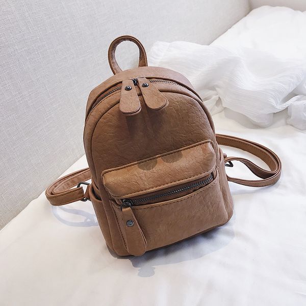 2020 summer new female bags casual fashion macaron solid color shoulder bag paper distressed fabric ladies double back bags
2020 summer new female bags casual fashion macaron solid color shoulder bag paper distressed fabric ladies double back bags