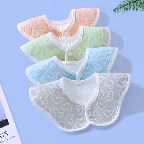 txh12 ecological napkin saliva towel cotton 360-degree rotating octagonal petals dining bib waterproof children's pure cotton printed s
txh12 ecological napkin saliva towel cotton 360-degree rotating octagonal petals dining bib waterproof children's pure cotton printed s