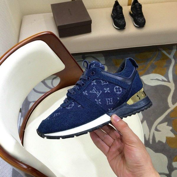 2020y limited edition men's and women's classic alphabet low-casual sports shoes, fashionable wild couple party shoes, size: 3, Black
2020y limited edition men's and women's classic alphabet low-casual sports shoes, fashionable wild couple party shoes, size: 3, Black